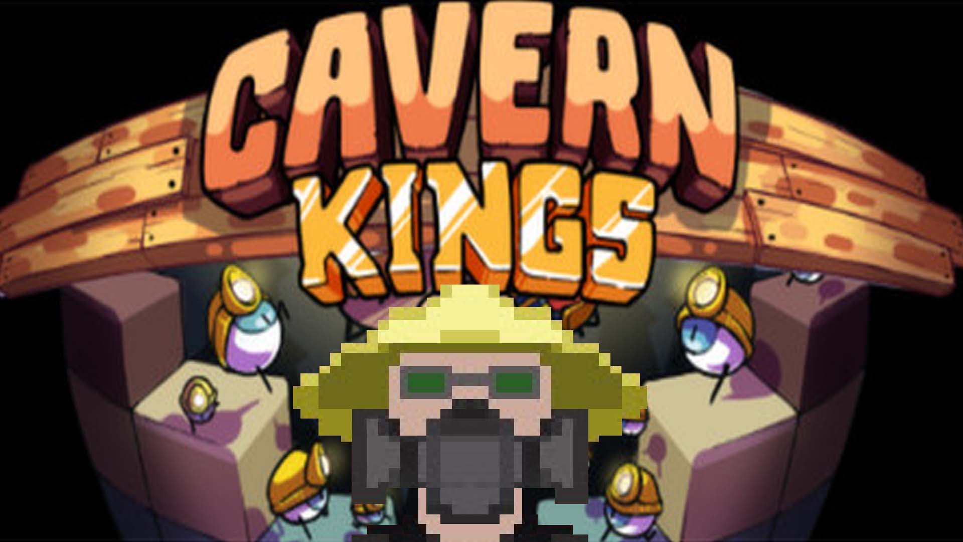 Cavern Kings #25