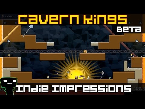 Cavern Kings #14