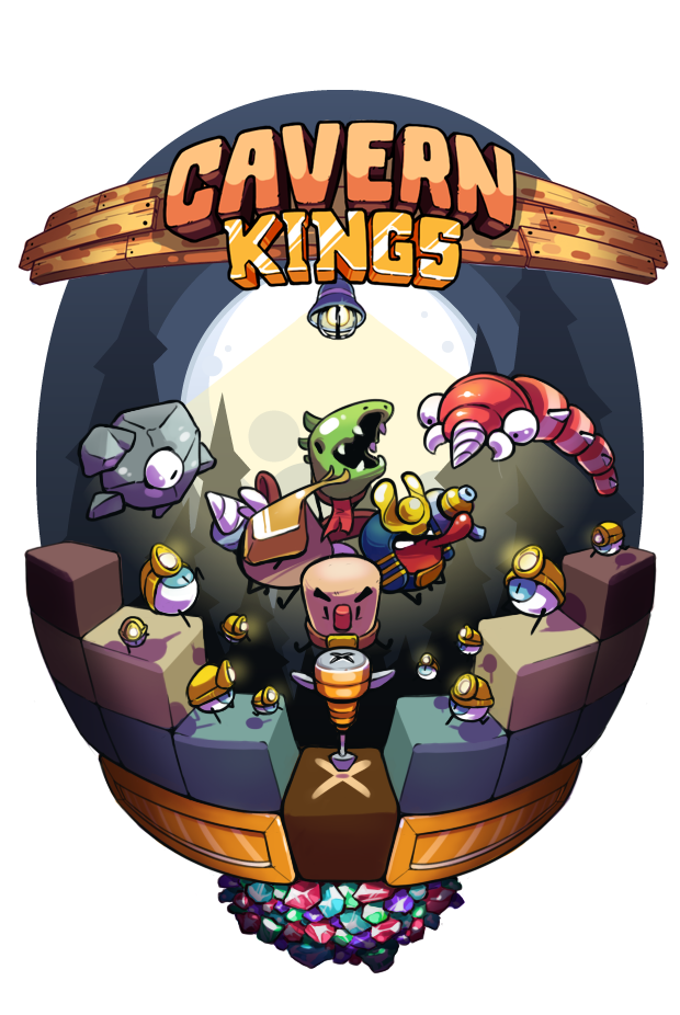 Images of Cavern Kings | 620x926