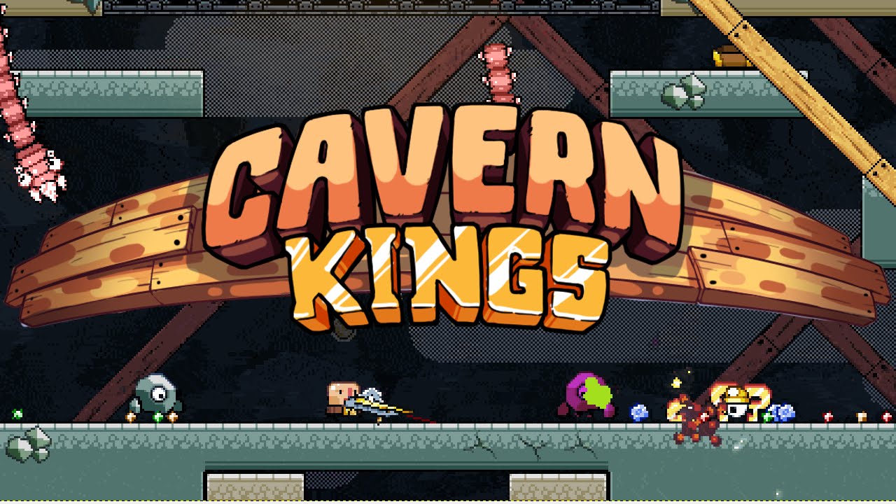 Cavern Kings #7