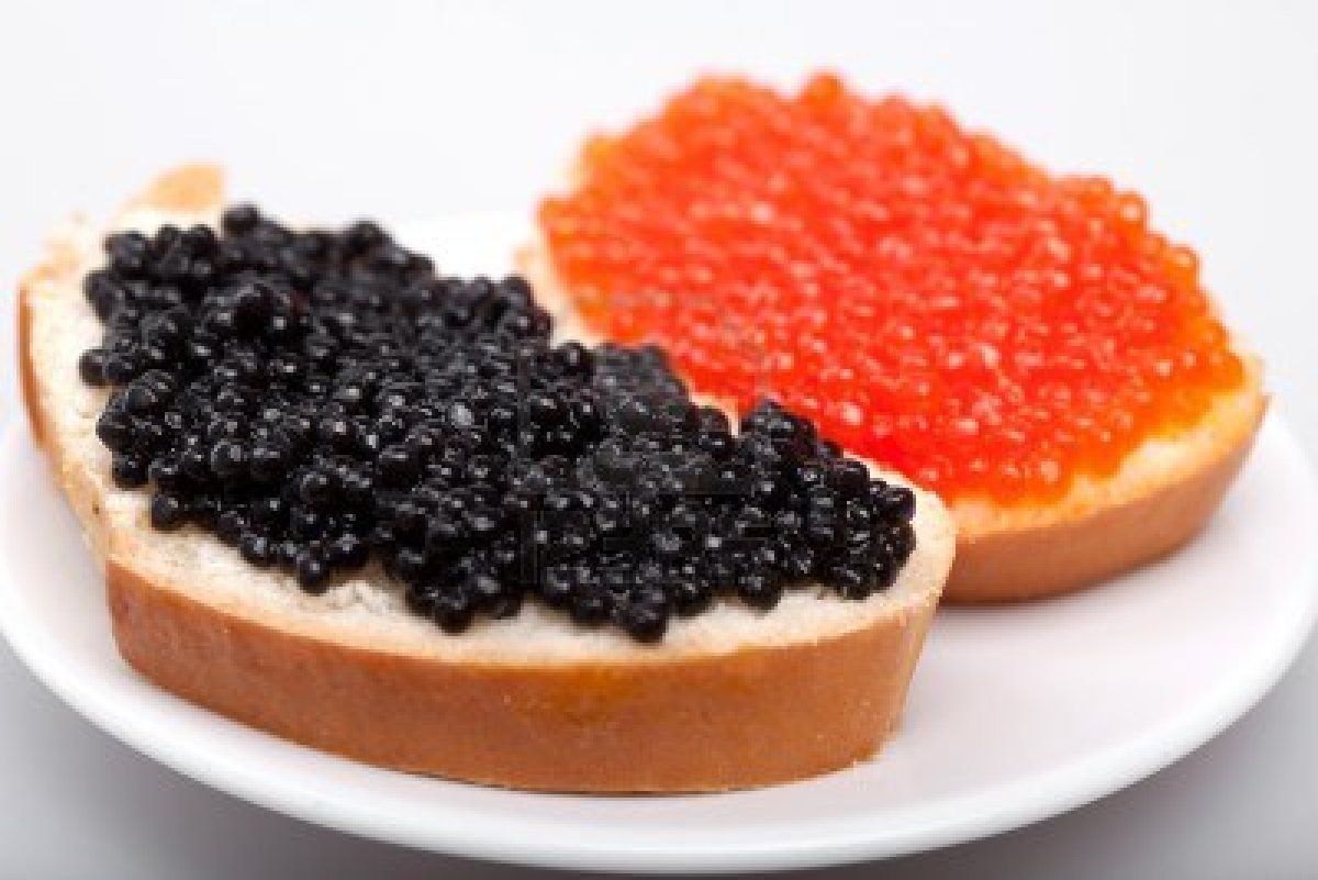 Amazing Caviar Pictures & Backgrounds