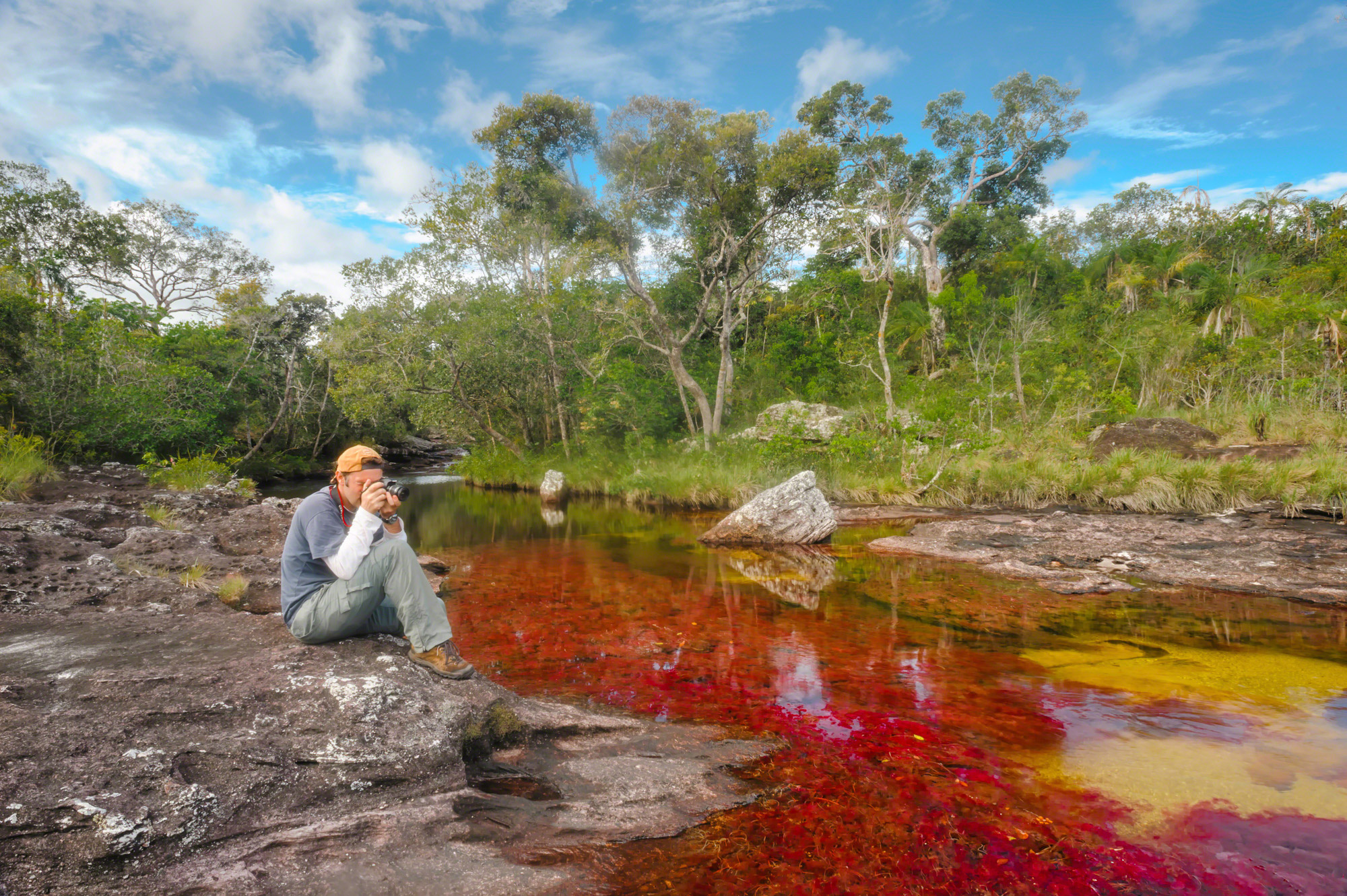 HQ Caño Cristales Wallpapers | File 982.02Kb