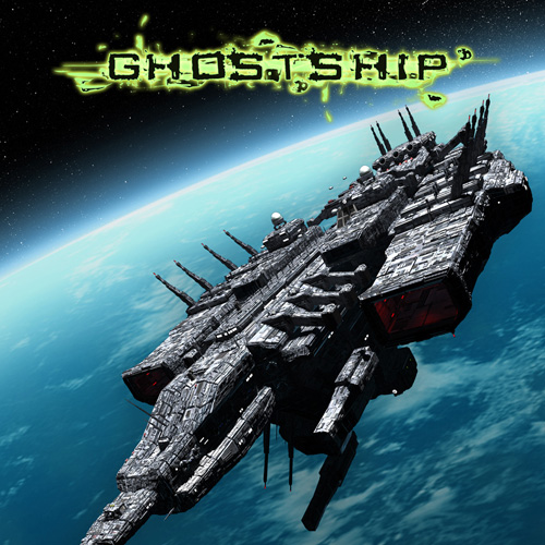 HD Quality Wallpaper | Collection: Video Game, 500x500 CDF Ghostship