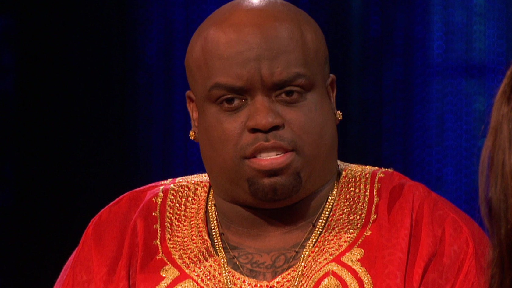 Cee Lo Green - Talking To Strangers: Cee-lo's Tattoos. 
