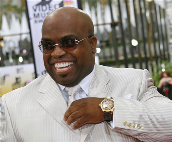 Cee Lo Pics, Music Collection