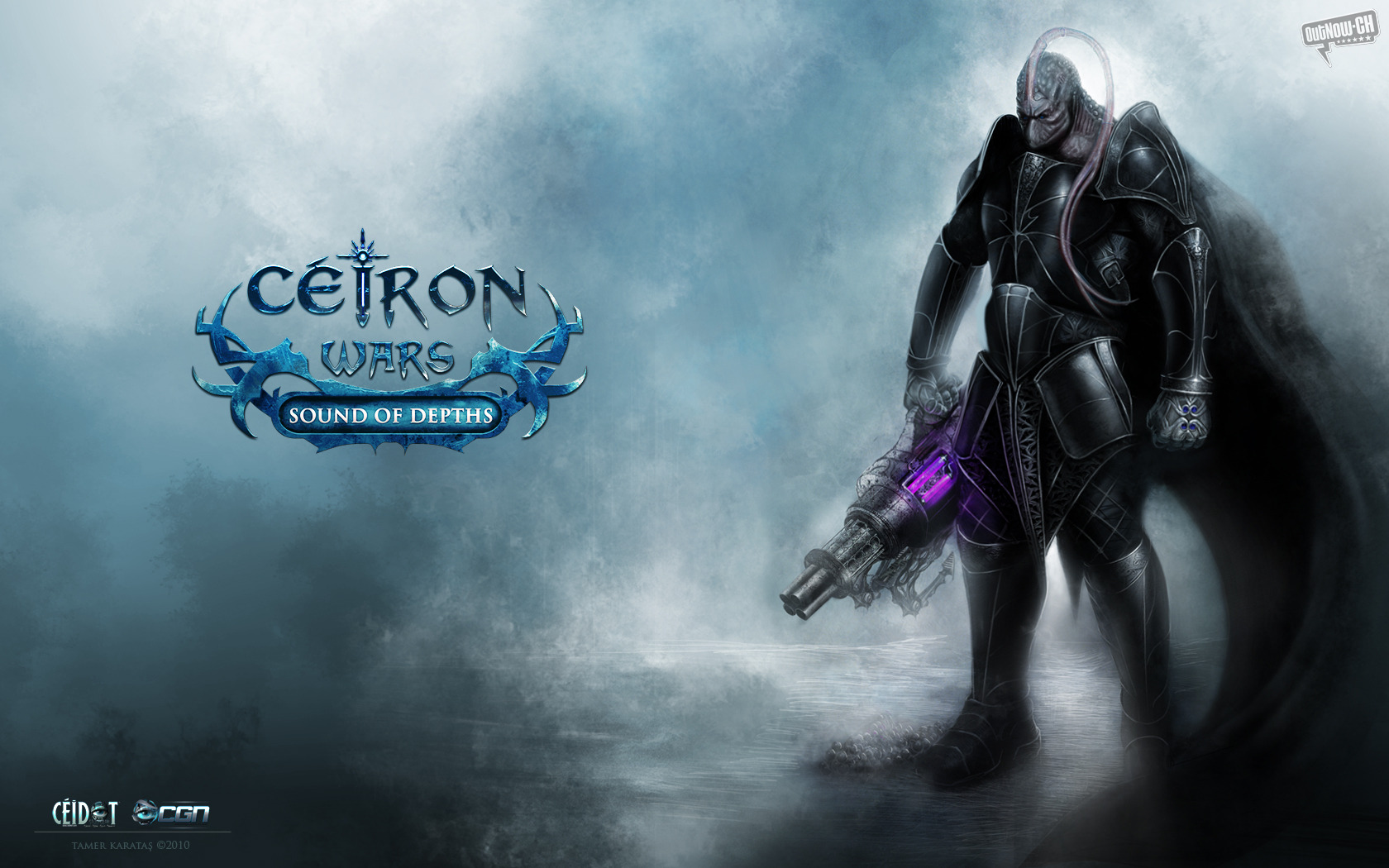 HD Quality Wallpaper | Collection: Video Game, 1680x1050 Ceiron Wars