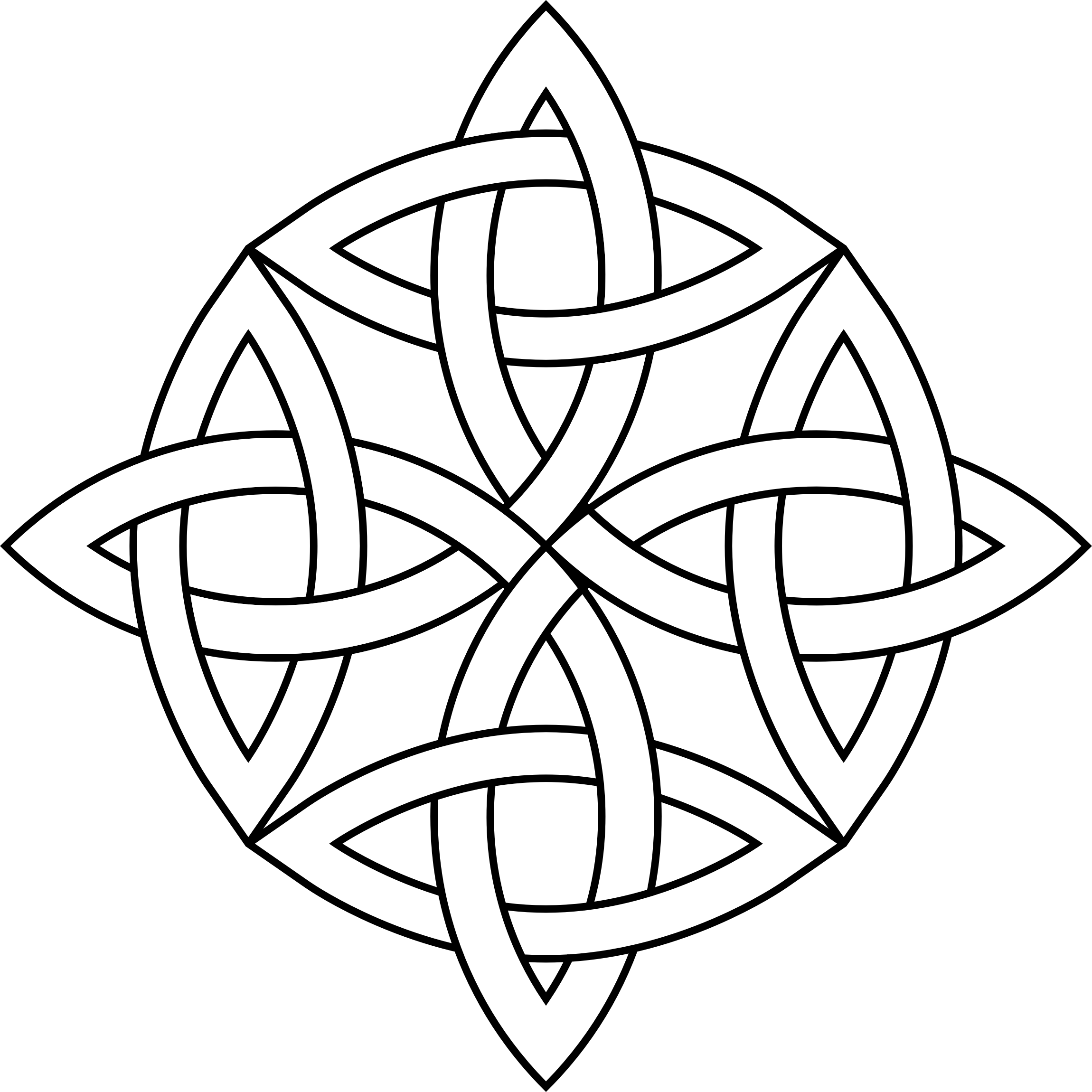 HQ Celtic Knot Wallpapers | File 219.46Kb
