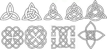 Celtic Knot Backgrounds on Wallpapers Vista