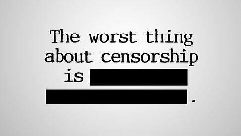 Censorship #13