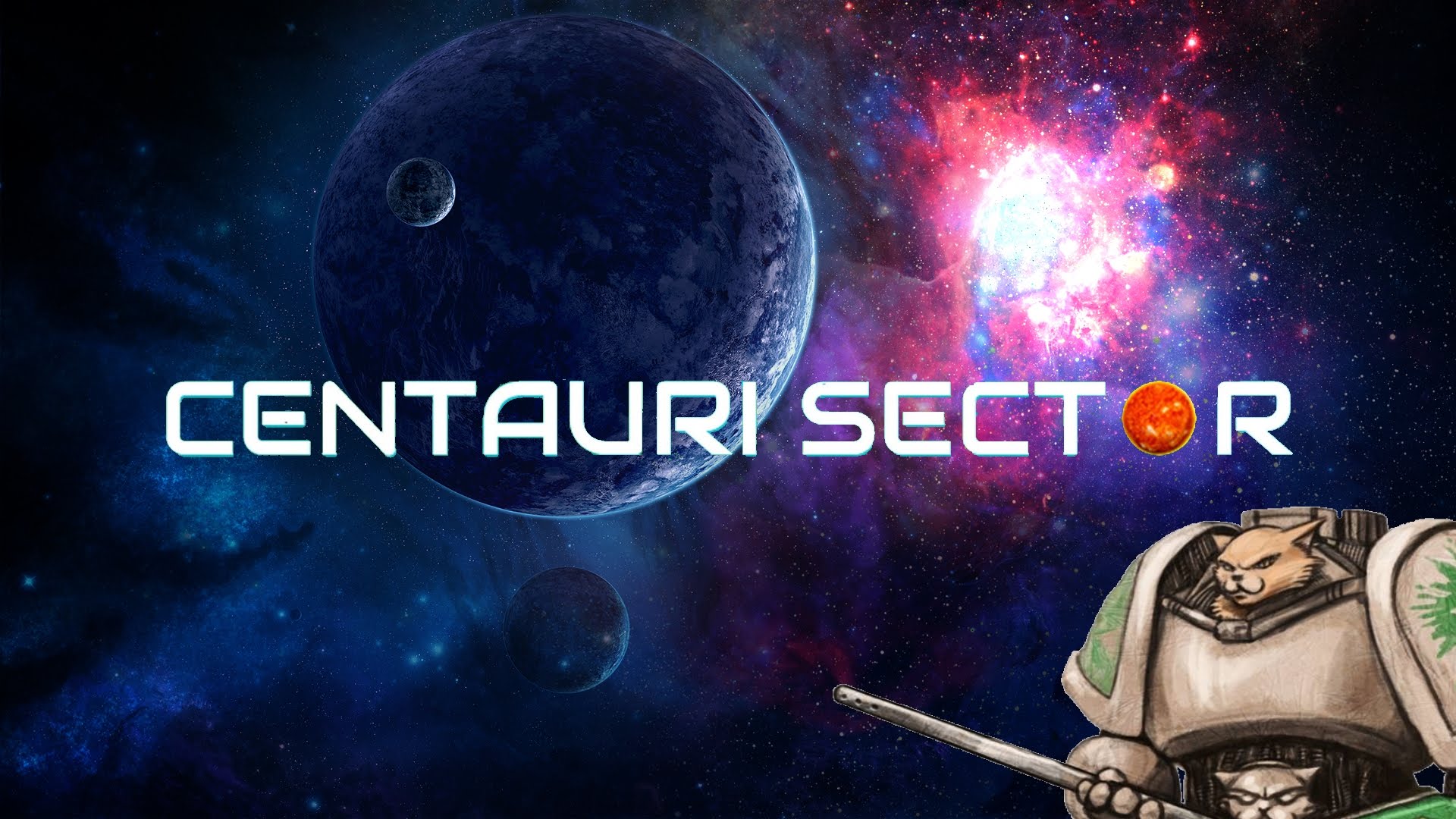 HQ Centauri Sector Wallpapers | File 275.46Kb