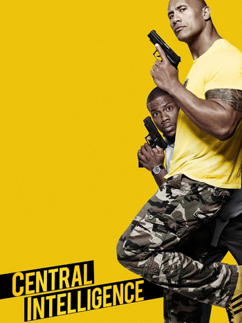 Images of Central Intelligence | 350x467