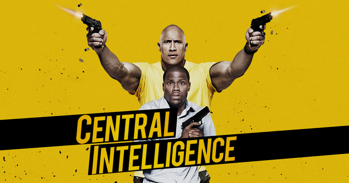Central Intelligence Backgrounds on Wallpapers Vista