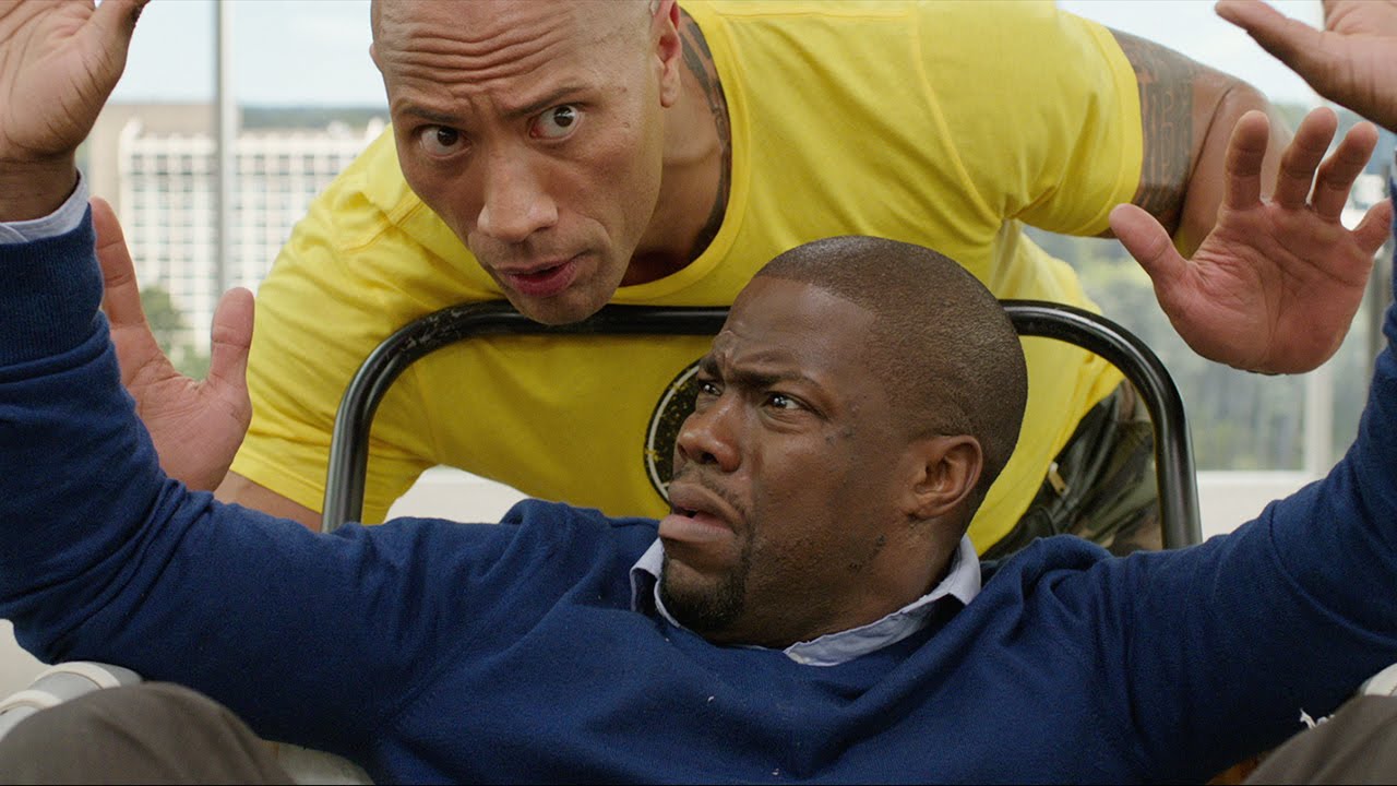 Central Intelligence Pics, Movie Collection