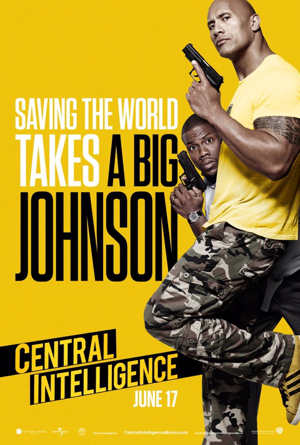 Images of Central Intelligence | 600x890