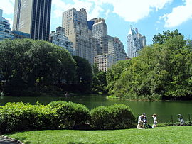 HQ Central Park Wallpapers | File 19.48Kb