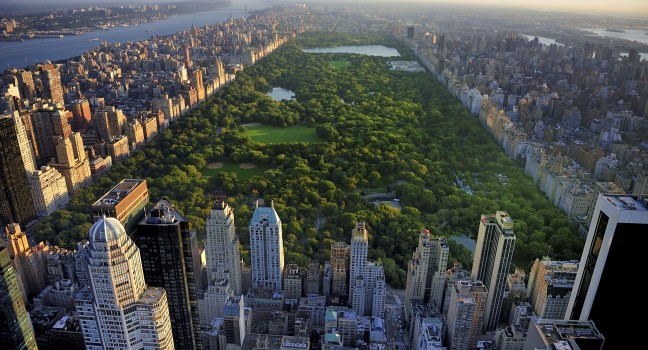 Nice Images Collection: Central Park Desktop Wallpapers