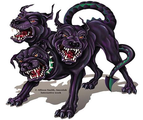 Amazing Cerberus Pictures & Backgrounds