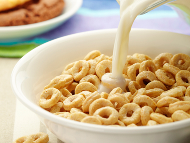 HD Quality Wallpaper | Collection: Food, 380x285 Cereal