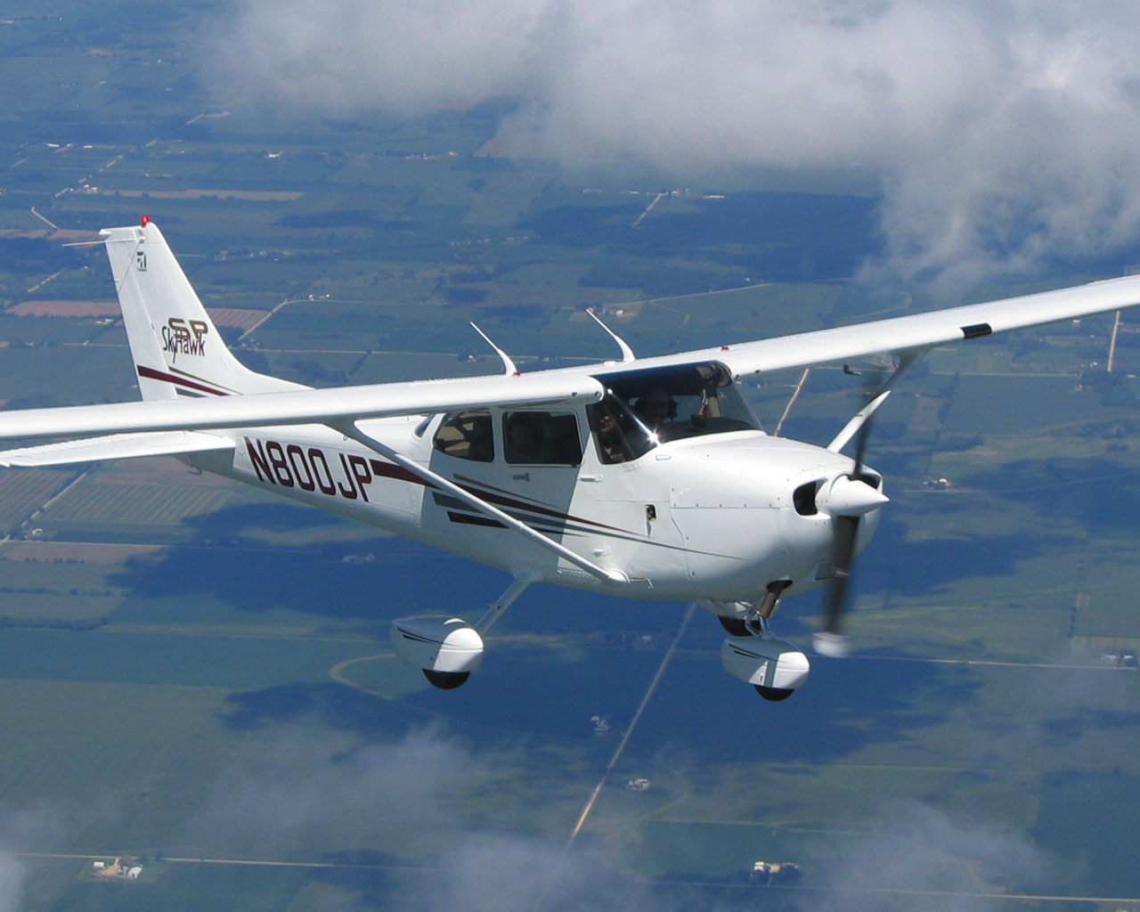 1280x1024 > Cessna Wallpapers
