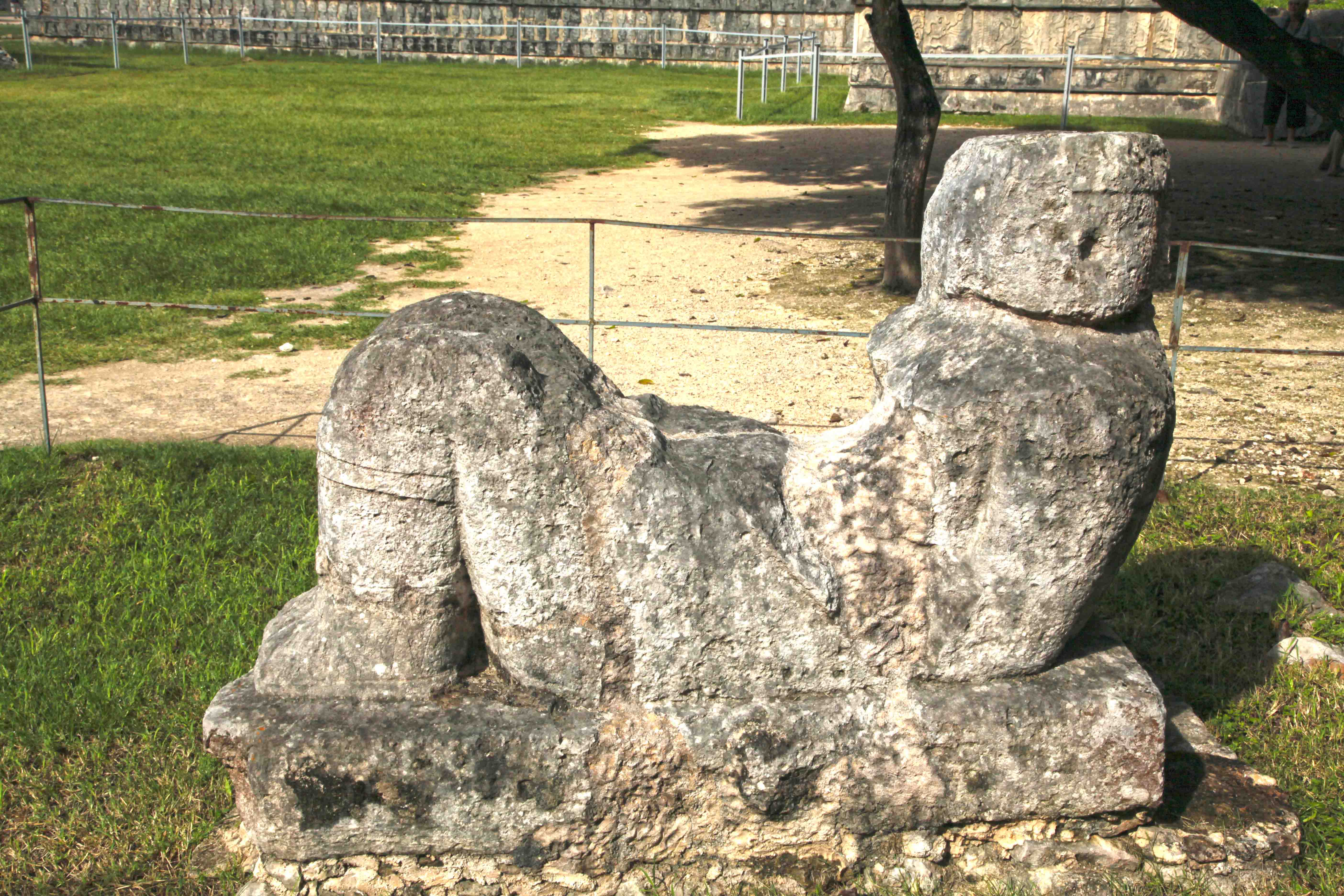 Chac-mool  Pics, Man Made Collection