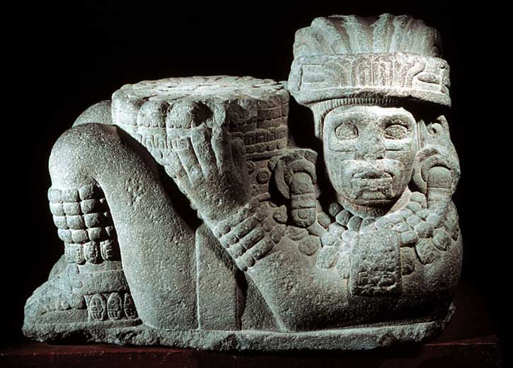 Chac-mool  Pics, Man Made Collection