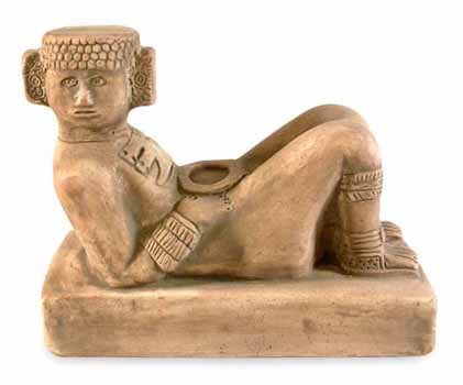 Chac-mool  Pics, Man Made Collection