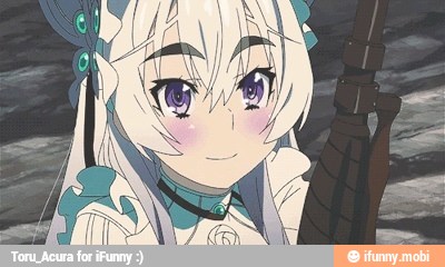 Nice Images Collection: Chaika -The Coffin Princess- Desktop Wallpapers