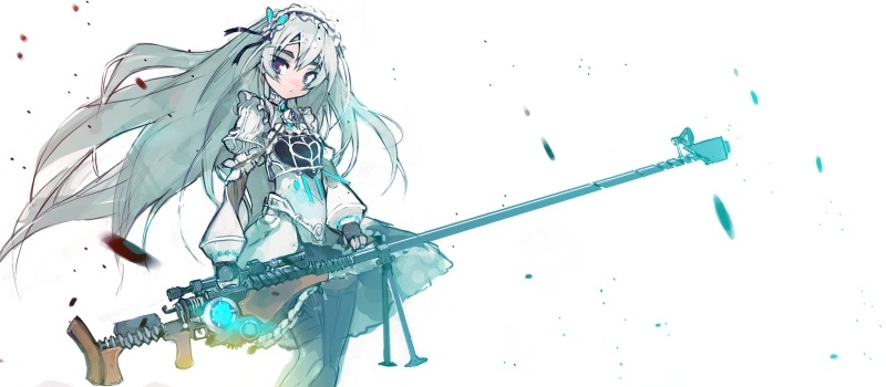 Chaika -The Coffin Princess- High Quality Background on Wallpapers Vista
