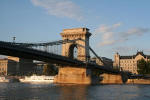 High Resolution Wallpaper | Chain Bridge 300x200 px