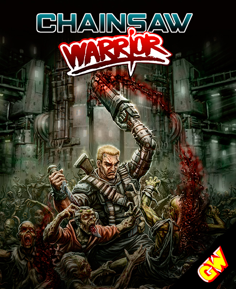 Chainsaw Warrior #7