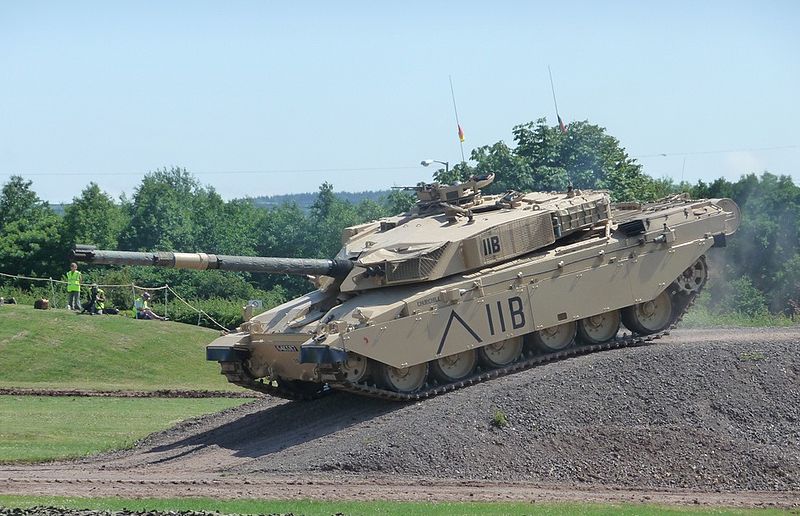 Challenger 1 Pics, Military Collection