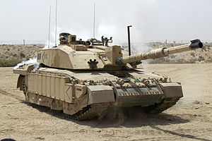 Challenger 2 Pics, Military Collection