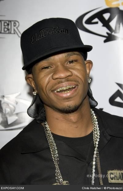 HD Quality Wallpaper | Collection: Music, 400x620 Chamillionaire