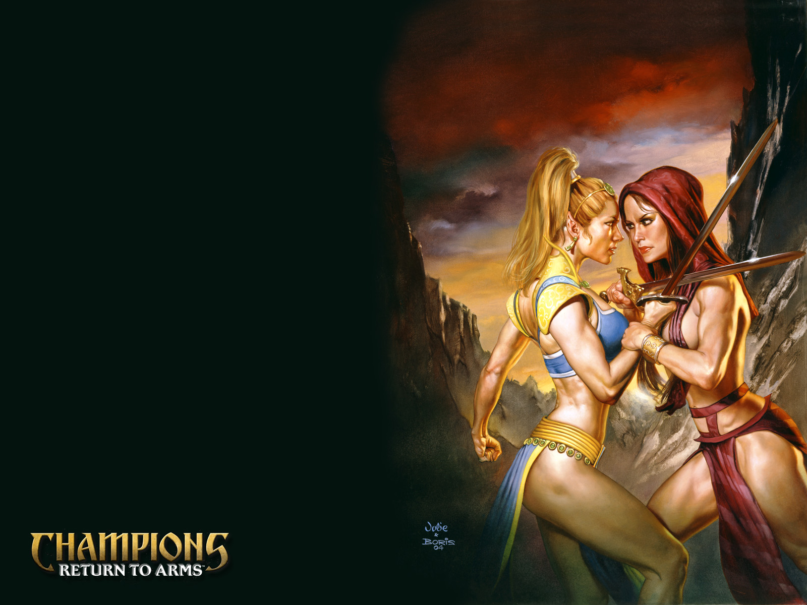 1600x1200 > Champions Of Norrath Wallpapers