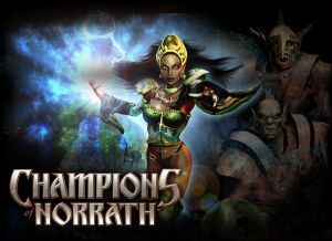 Champions Of Norrath Backgrounds, Compatible - PC, Mobile, Gadgets| 300x218 px