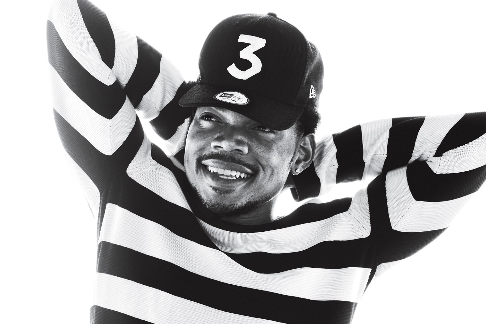 Chance The Rapper #27