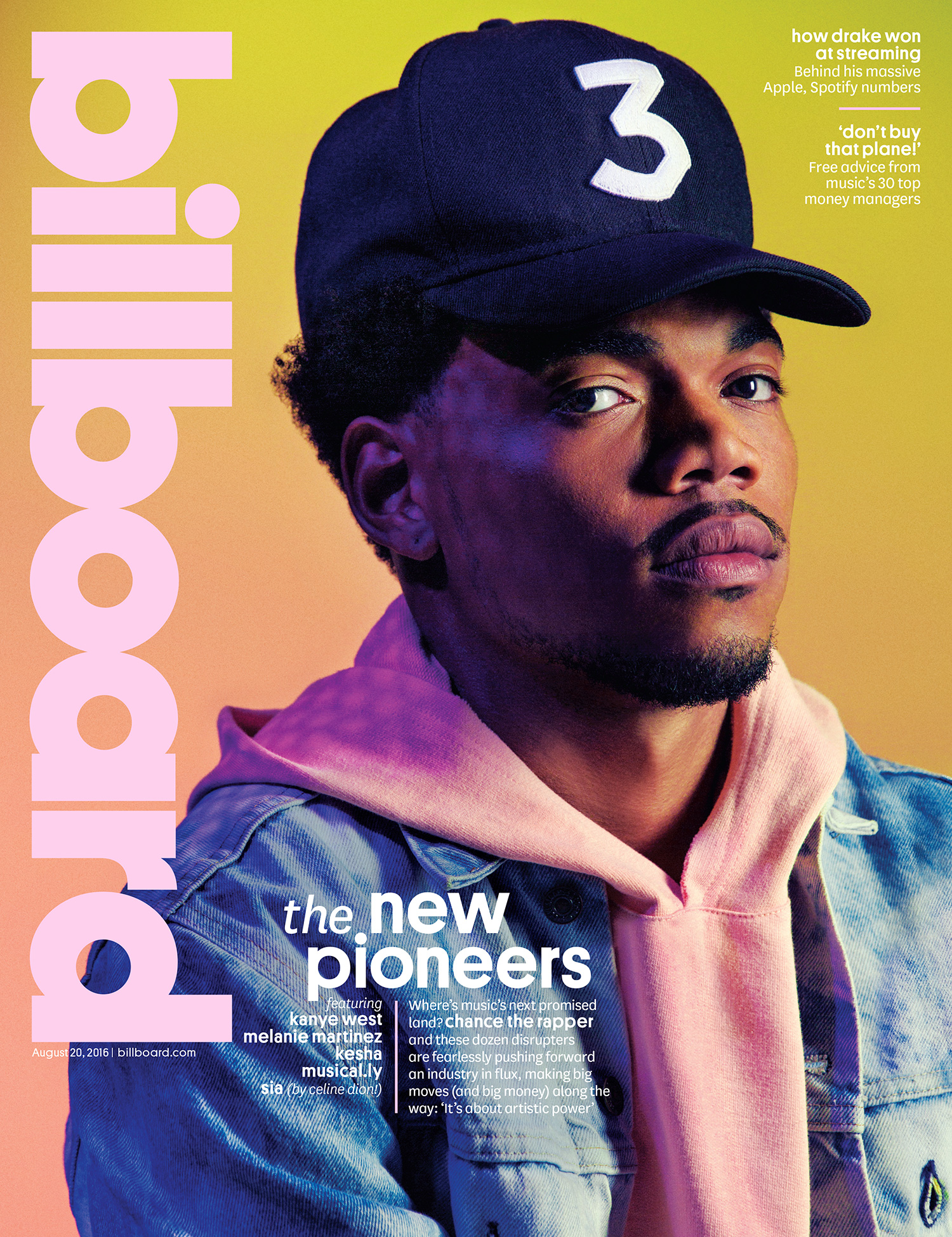 Chance The Rapper #23