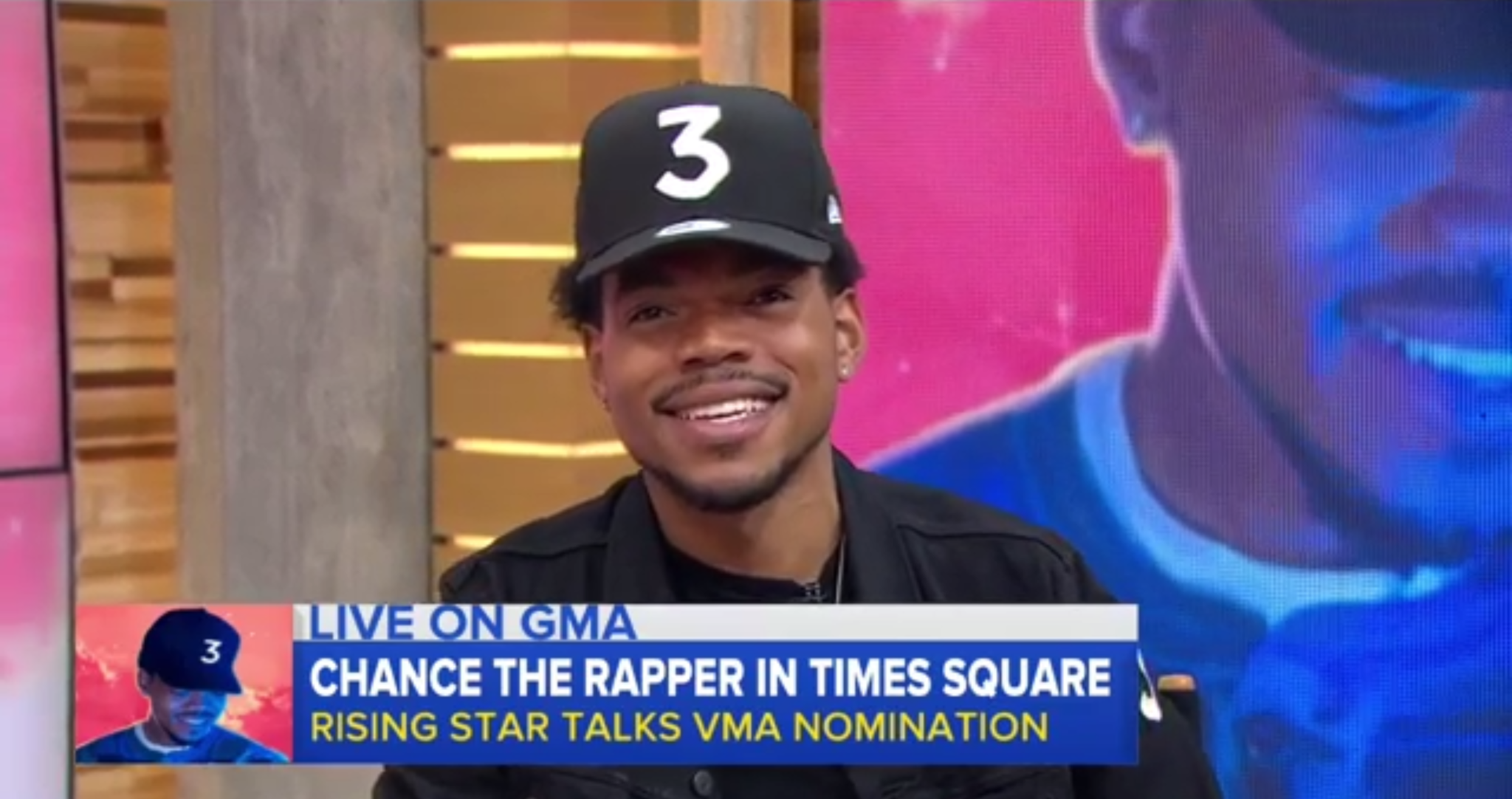 Chance The Rapper #21
