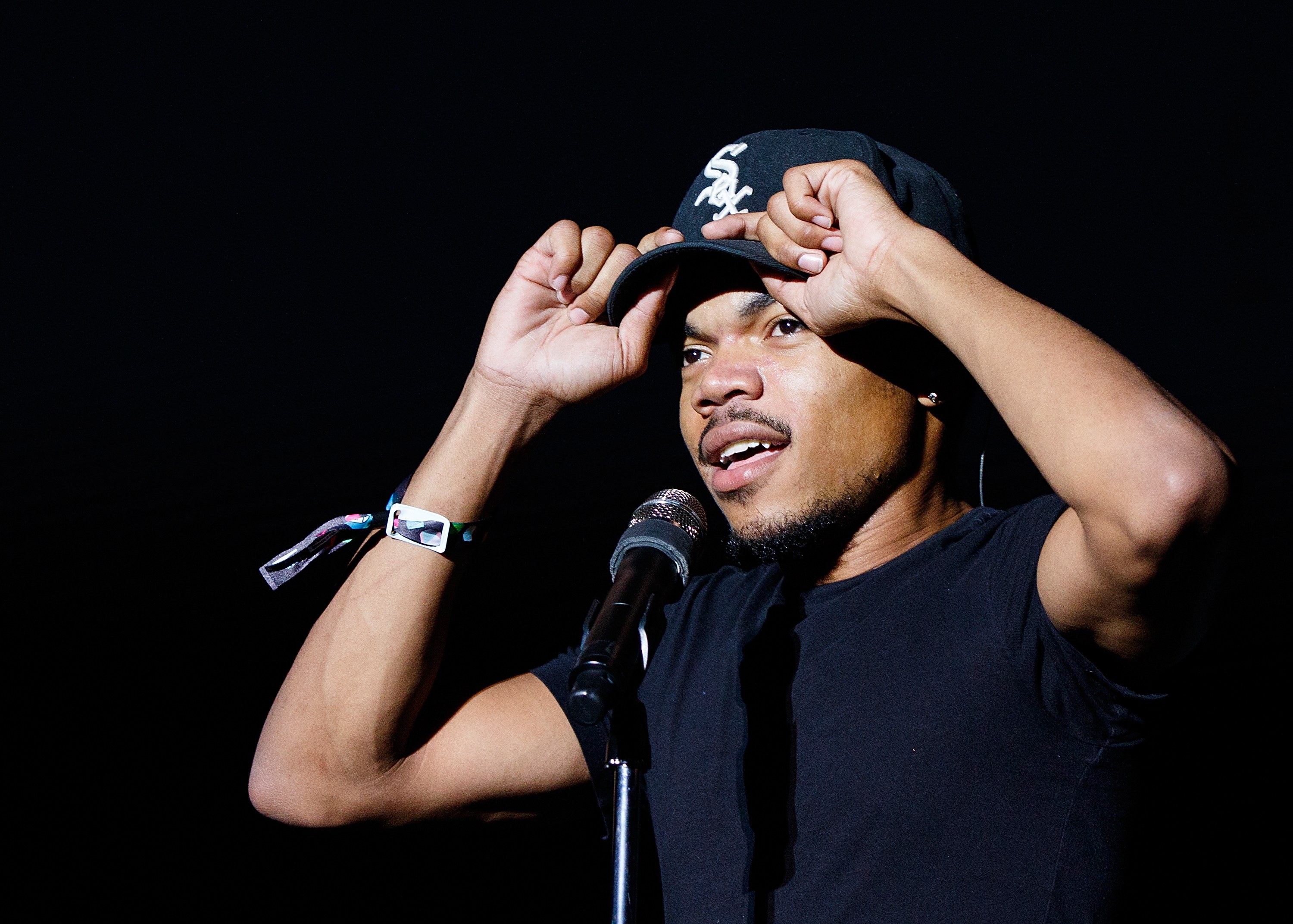 Chance The Rapper #18