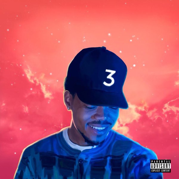 Chance The Rapper #17