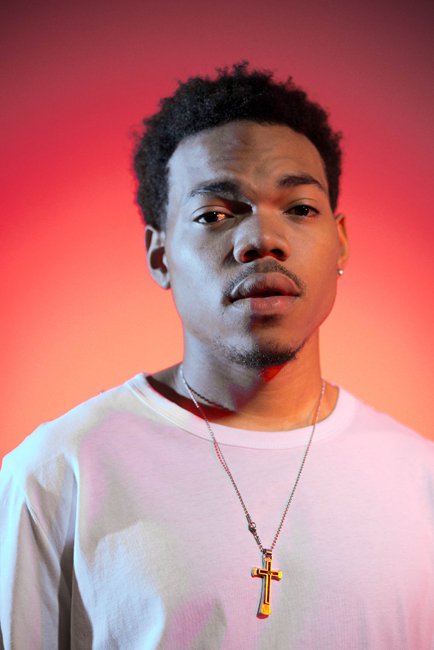 Chance The Rapper #8