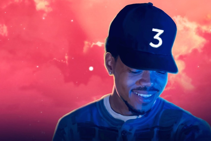 Chance The Rapper #12