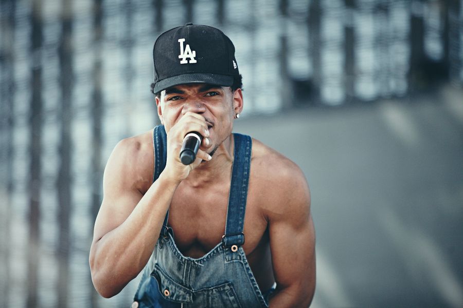 Images of Chance The Rapper | 900x600