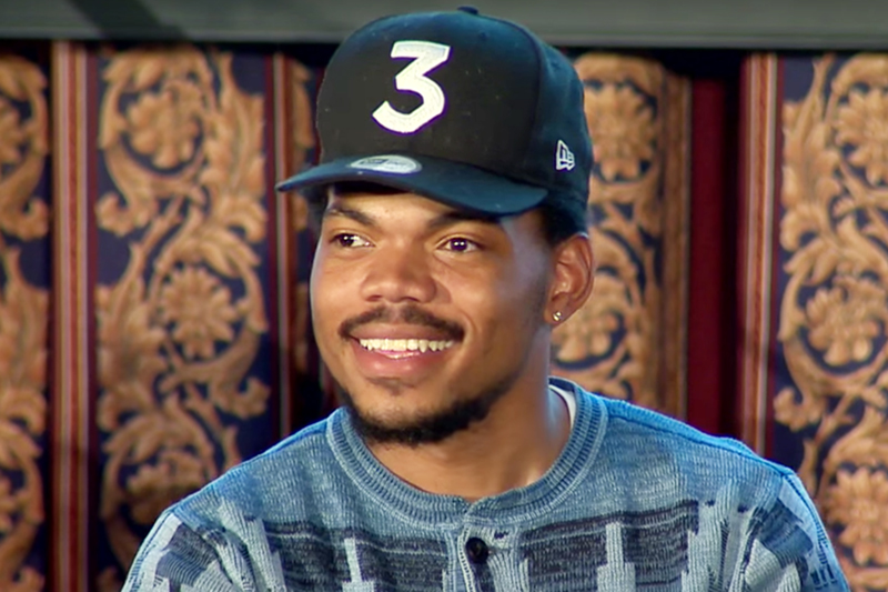 Chance The Rapper #3