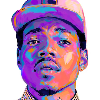 Chance The Rapper #6