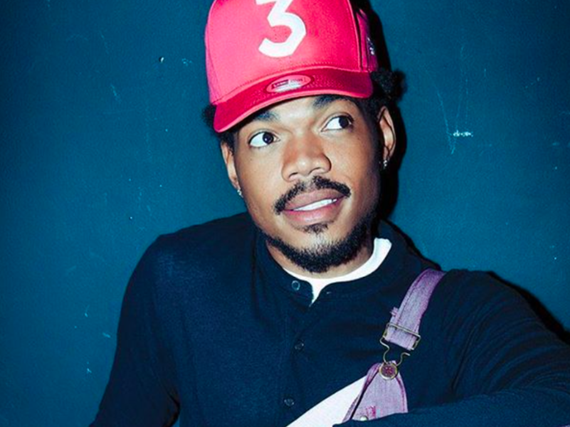 Chance The Rapper #4