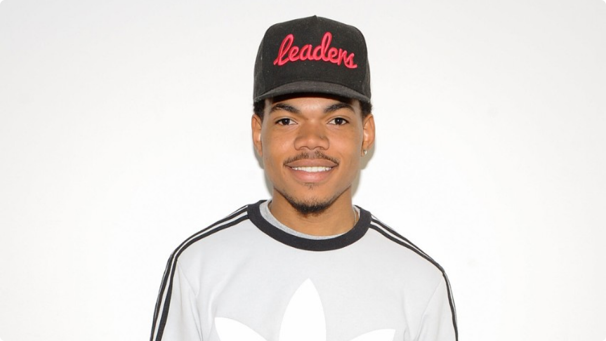 Chance The Rapper #14