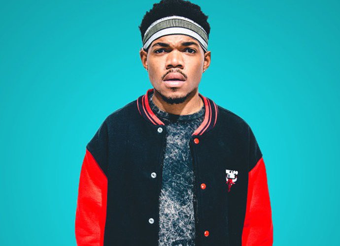 Nice Images Collection: Chance The Rapper Desktop Wallpapers