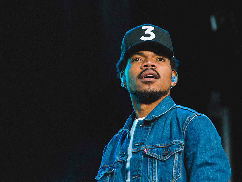 Chance The Rapper #7