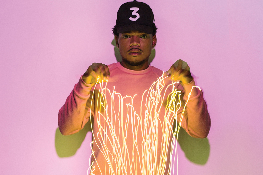 Chance The Rapper #13